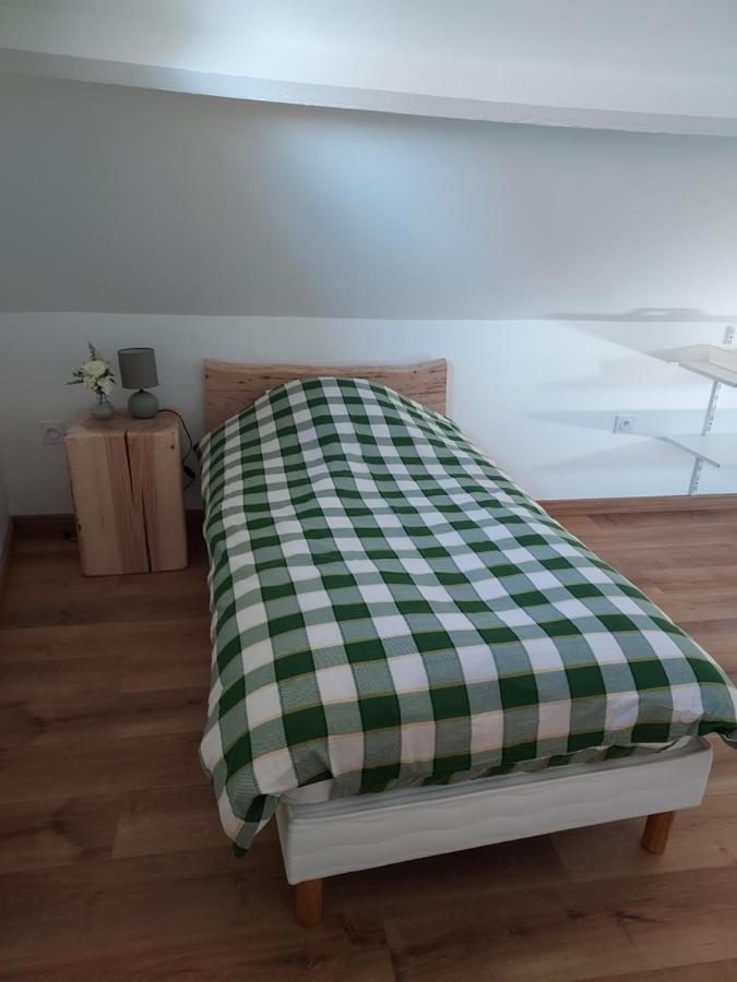 Mesnieres-en-Bray Le Refuge De Normandie Avec Spa Et Cheminee מראה חיצוני תמונה